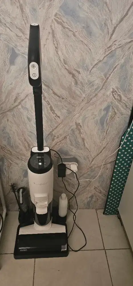 Vakum cleaner tineco i floor 5