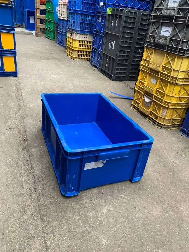 box rabbit tipe 6555 wadah piring MBG sb