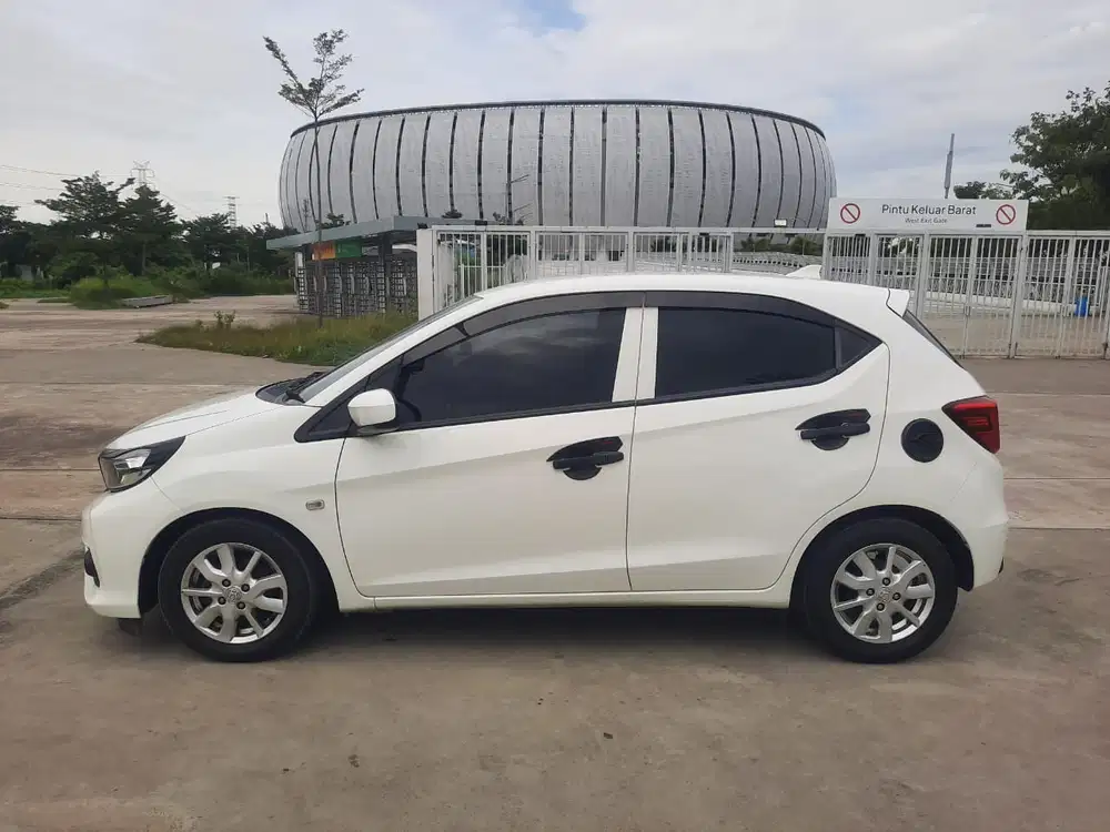 Honda Brio Satya 2019 E MATIC