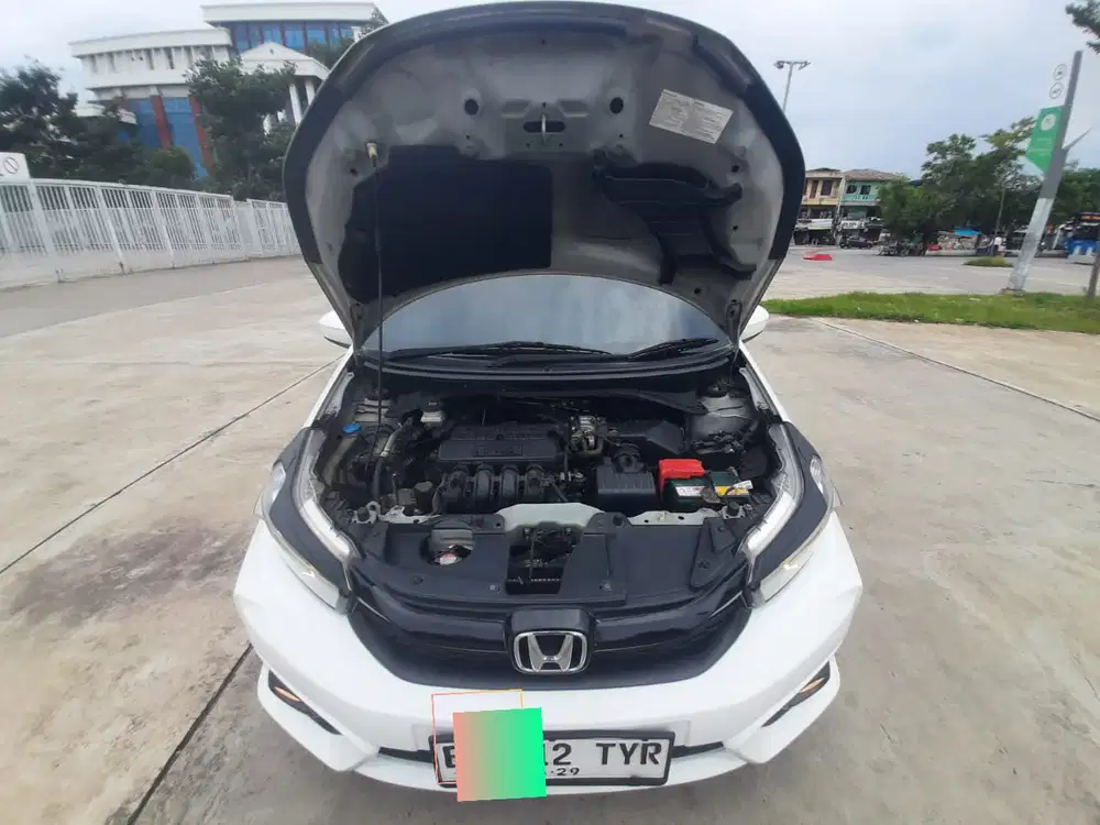 Honda Brio Satya 2019 E MATIC