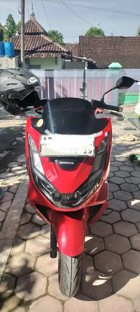PCX 160 CBS mulusss