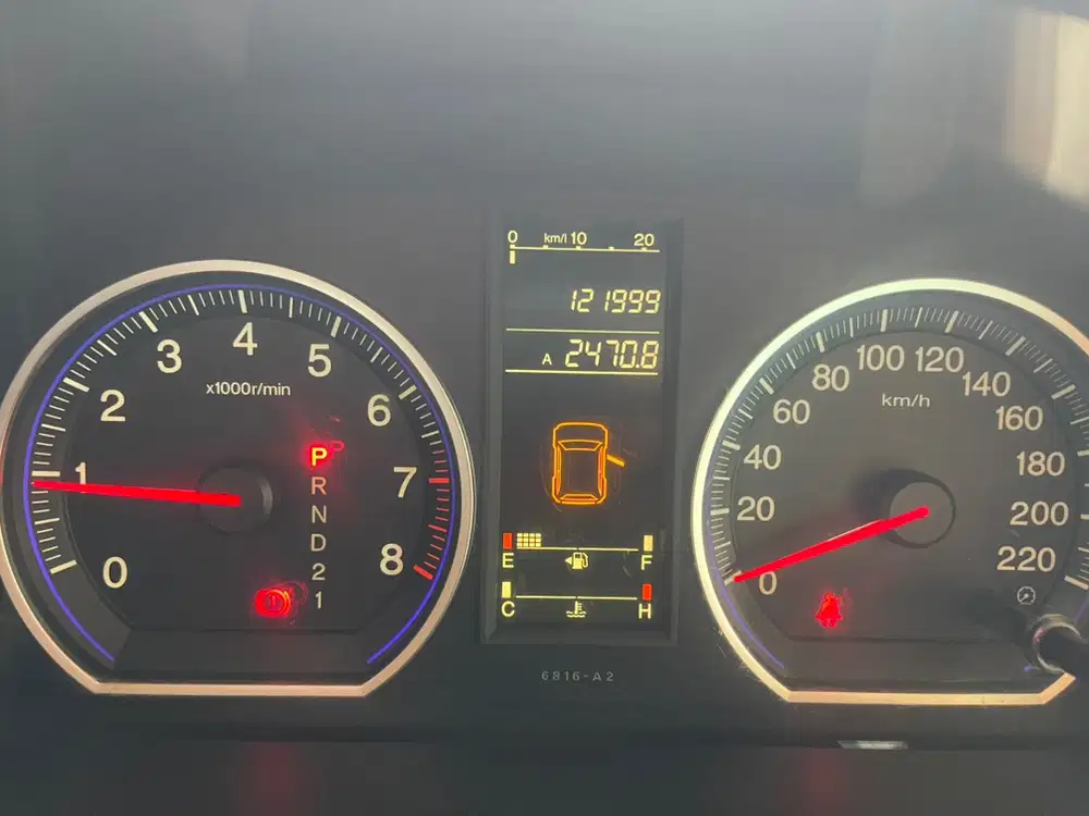 Honda CR-V 2008 Bensin