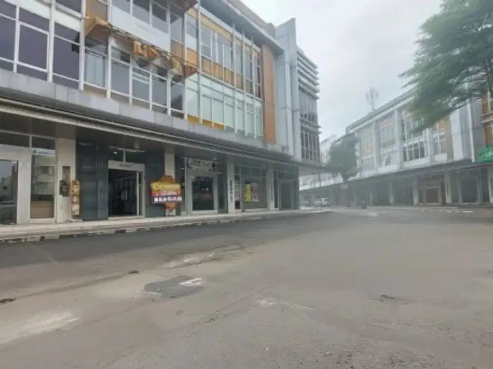 Ruko Ruby Siap Pakai Di Area Komersial Summarecon Bekasi *t472so