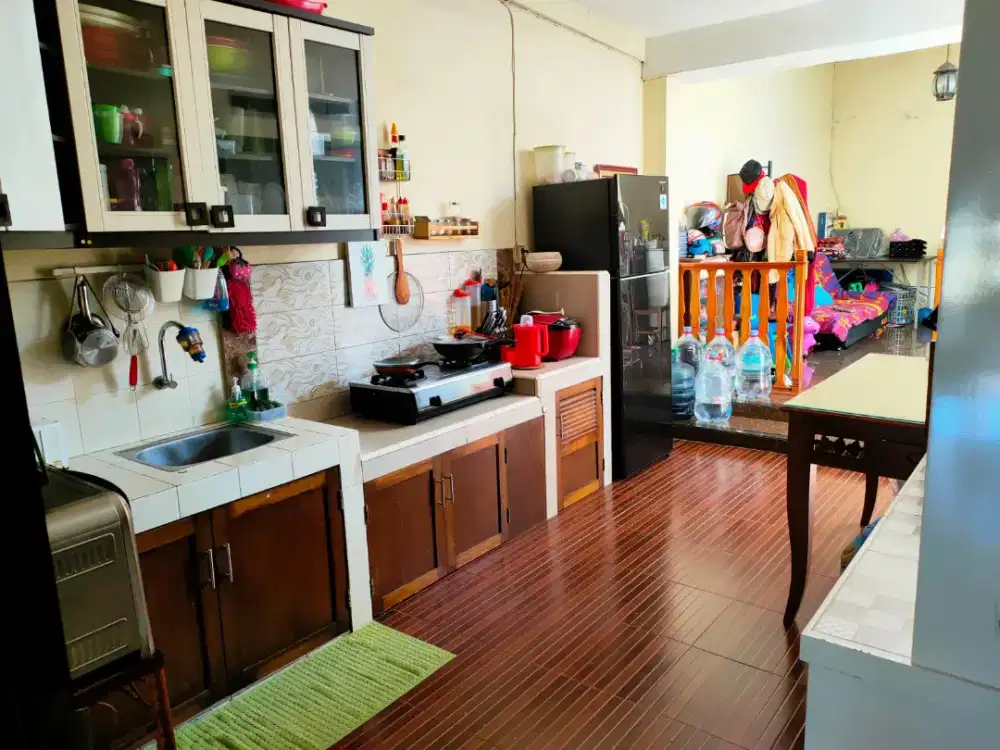 Jual Cepat Rumah Bangus Siap Huni Harapan Mulya Regency Bekasi