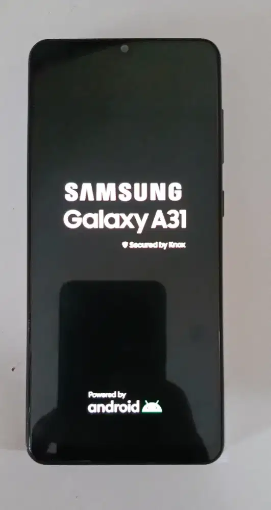 Jual HP SAMSUNG A31 ISTIMEWA