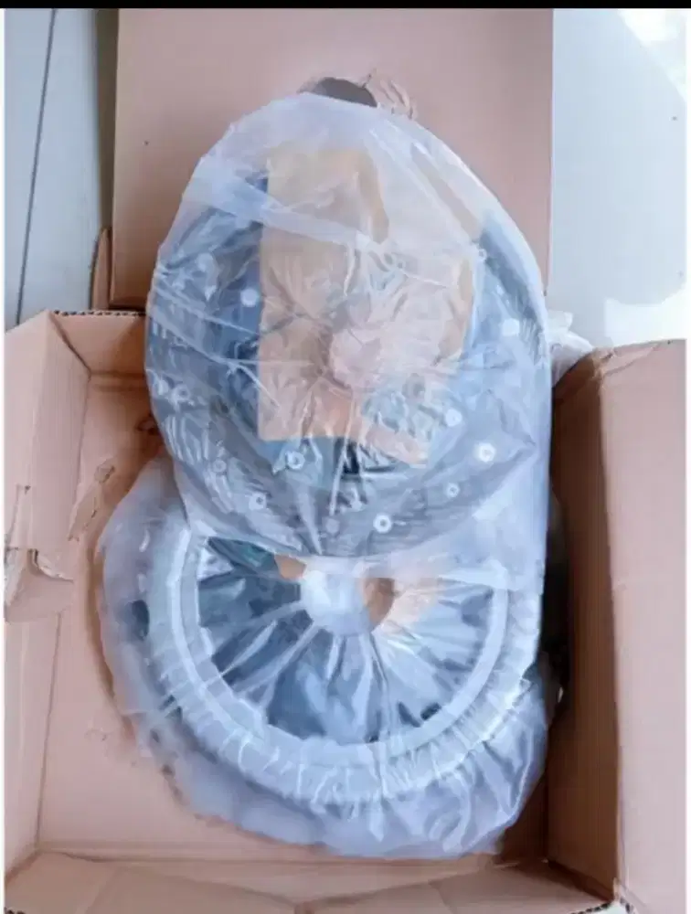 KOPLING KOMPLIT AYLA AGYA 1000cc