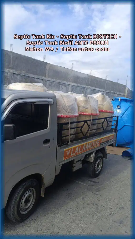 Sepiteng, Biofil, Biotank, Biofilter, Biotech, Septictank