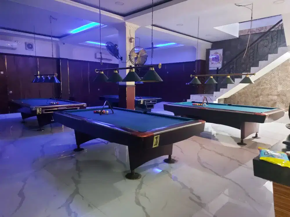 Ob billiard kusus laki laki