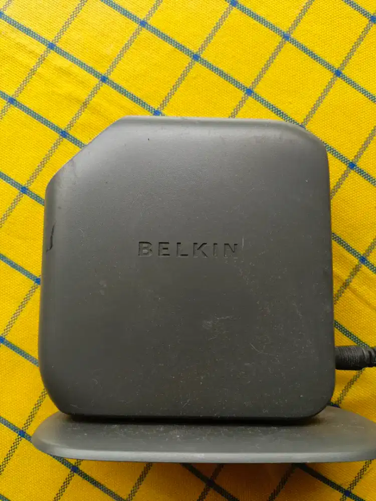 Router Belkin Wi-Fi