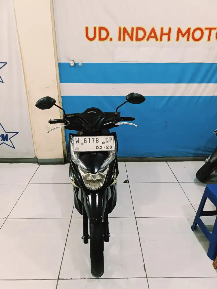 Minat pantau HONDA BEAT ESP CW SPORTY FI ECO 2019