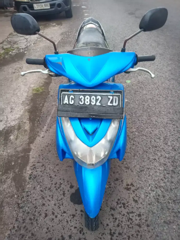 Mio soul lengkap off 2019