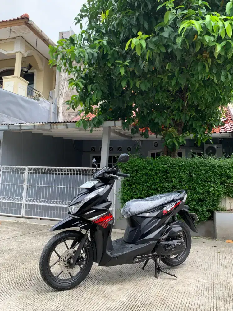 HONDA BEAT SPORTY 2021 KM 38 RB