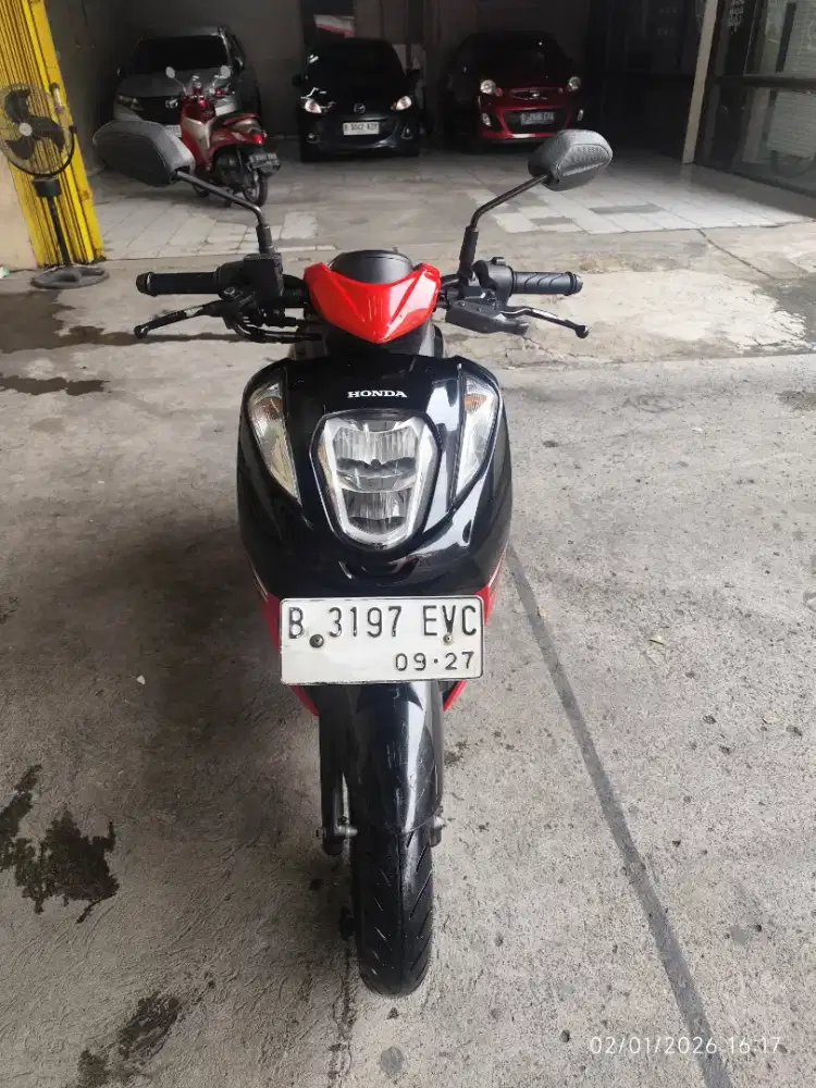 Jual Cepat !! Genio cbs 2022 !! Ban donat