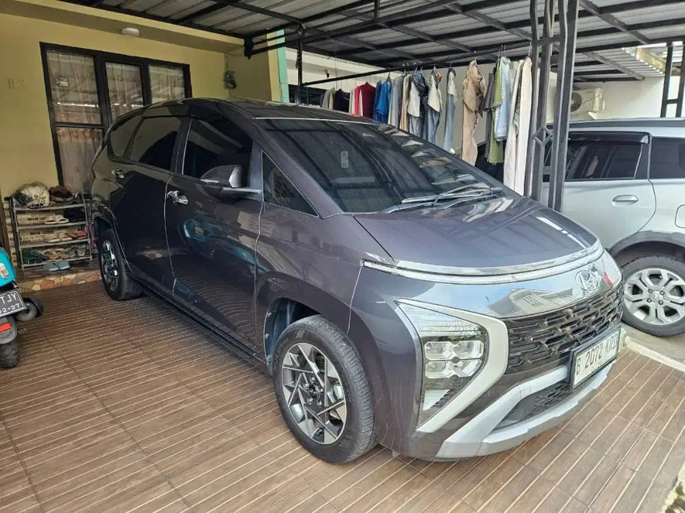 HYUNDAI STARGAZER PRIME CAPTAIN SEAT 1.5 AT 2023