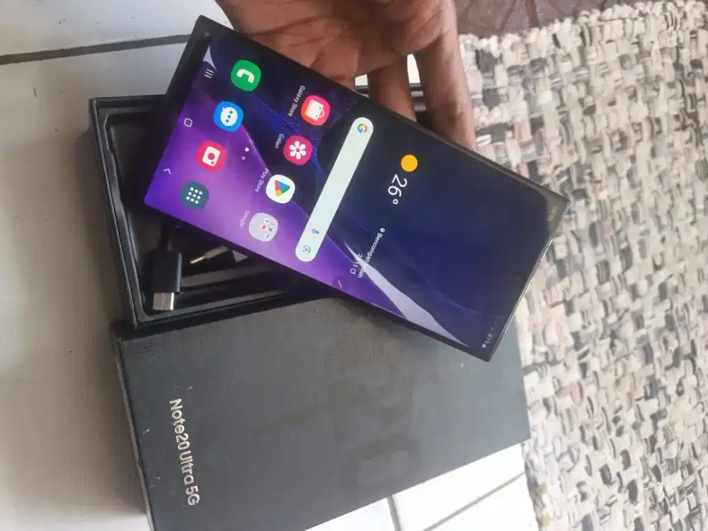 Samsung galaxy note 20 ultra 5g 8/256