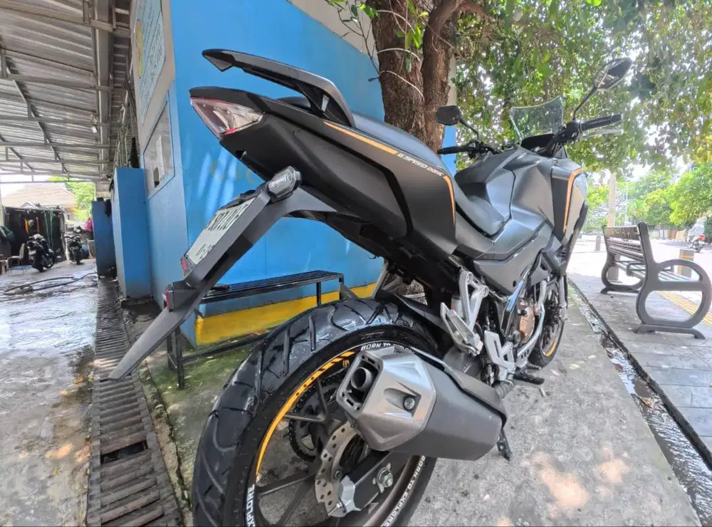 Honda CB 150X Spesial Edition 2024