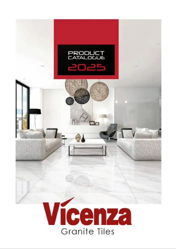 SEDIA GRANIT VICENZA ( 60X60 )