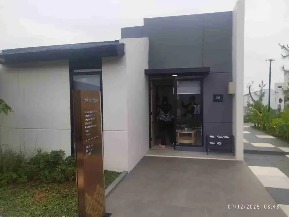 Di Jual cepat Rumah Warisan bangsa purwakarta