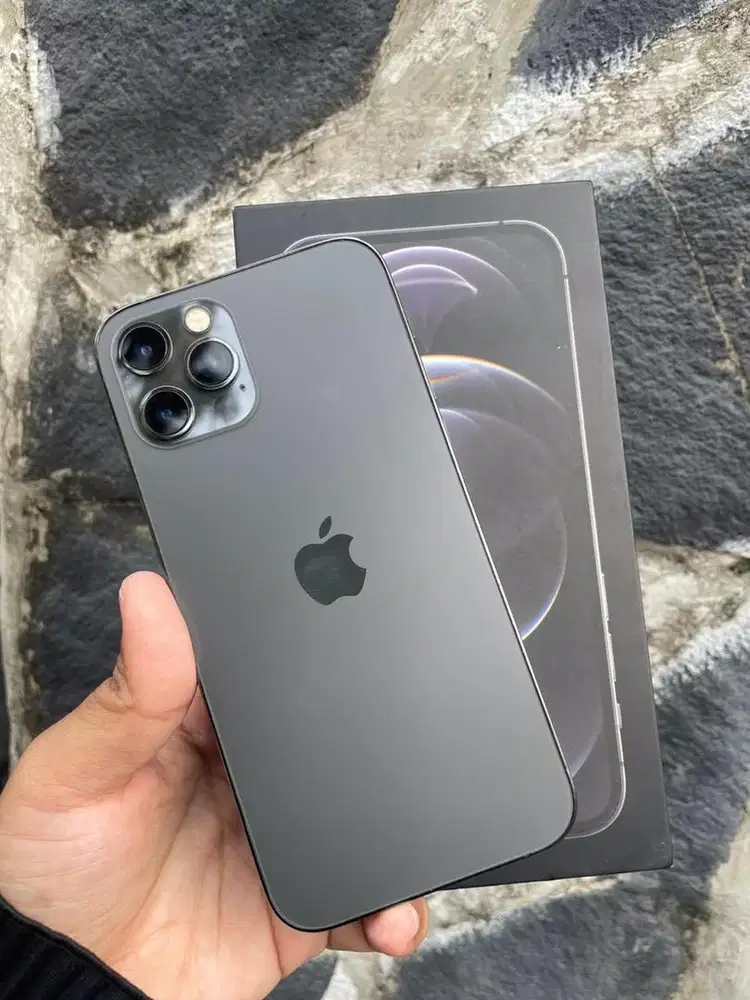 Iphone 12 Pro 128gb Ibox