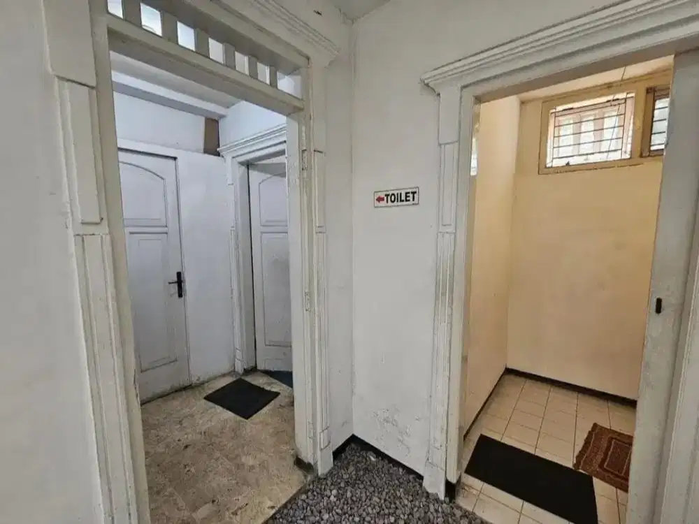 FOR SALE Rumah Usaha Raya Margorejo Indah Strategis Siap Pakai