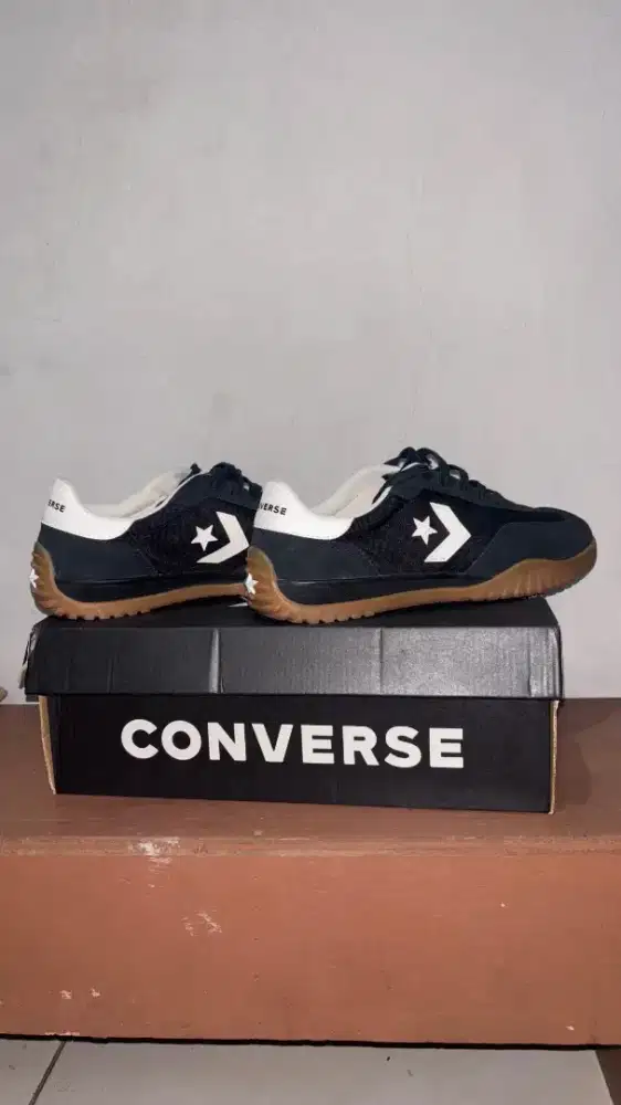 Converse Run Star Trainer Black
