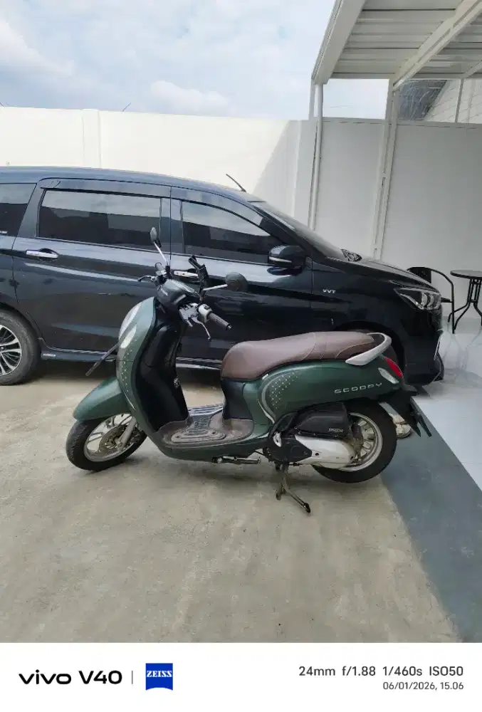 Scoopy Prestige 2024.. 17.000.000 NETT