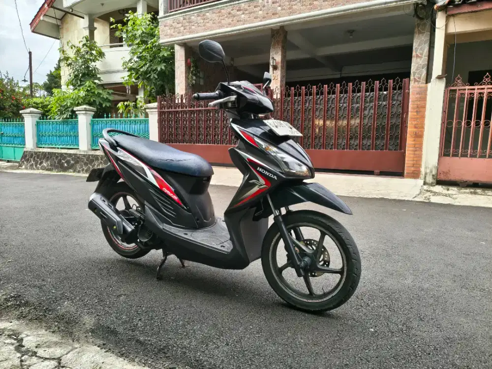 Honda Vario Agnes LED 2014 bisa TT