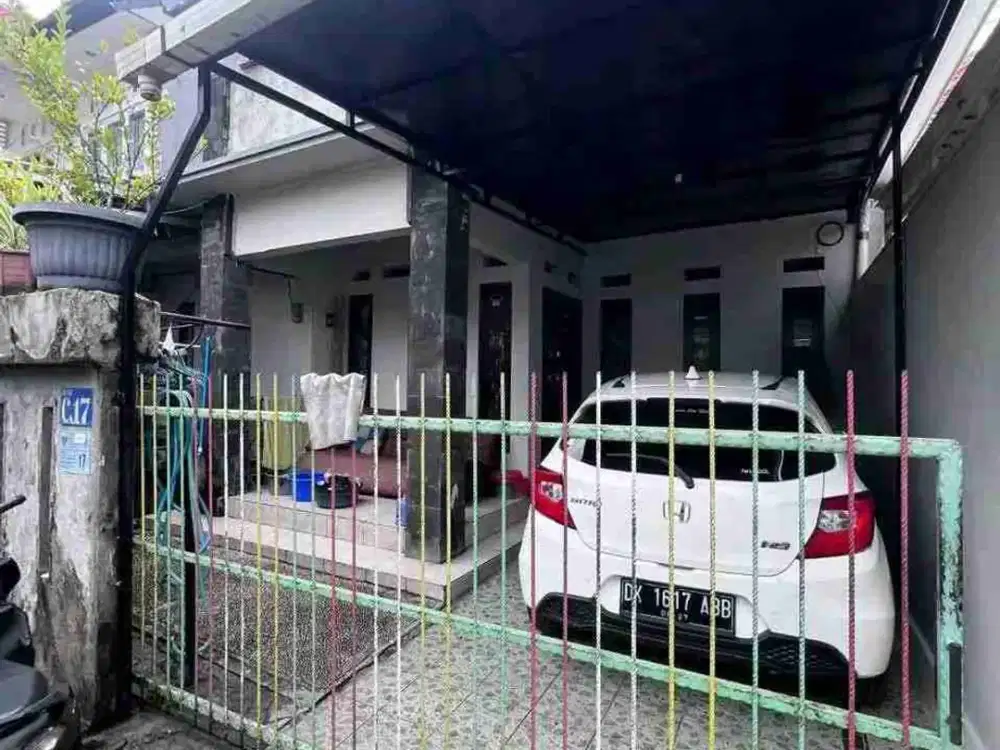 DIJUAL RUMAH LOKASI JALAN GUNUNG SOPUTAN