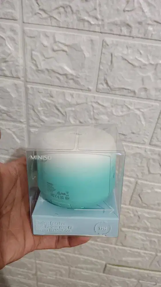 Speaker bluetooth miniso