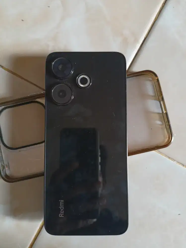 Jual redmi 13 no minus