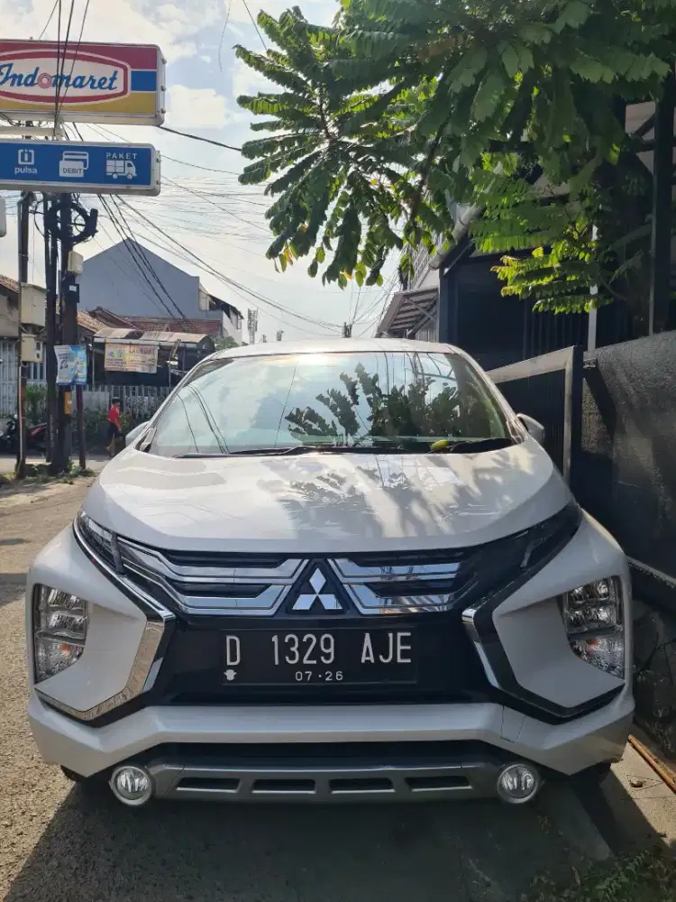 Mitsubishi Xpander Sport Matic 2021