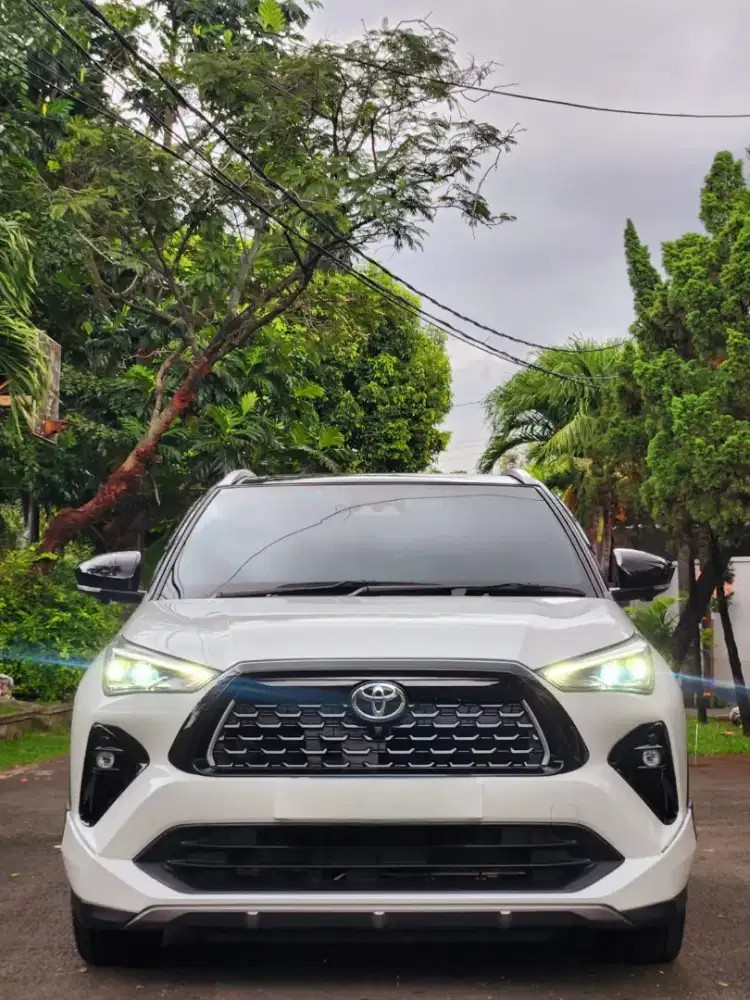 Toyota Yaris Cross HEV S 1.5 GR CVT TSS 2023