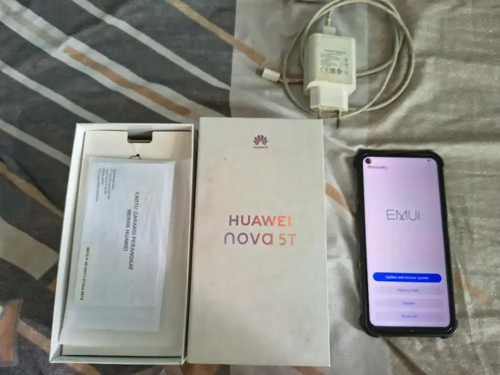 Huawei Nova 5T 8/128 GB