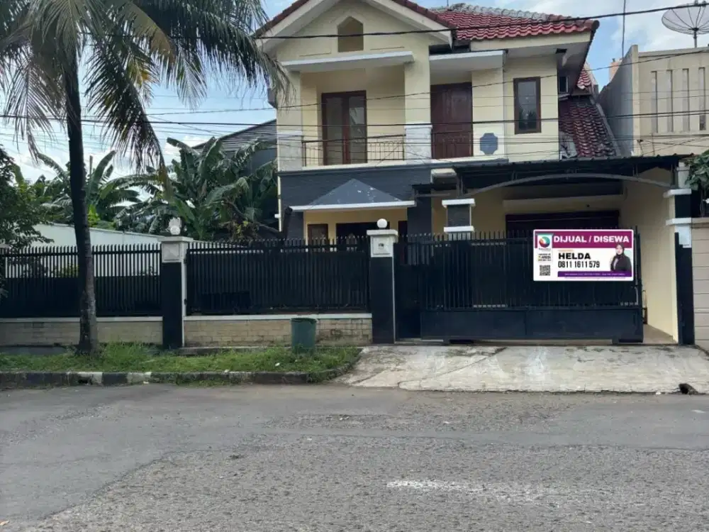 Ruko Boelevard 5x15 di Harapan Indah, Bekasi *r571hn