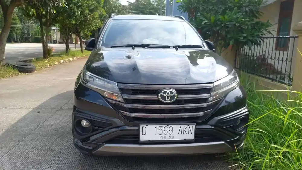 Toyota Rush GR Sport 2023 AT