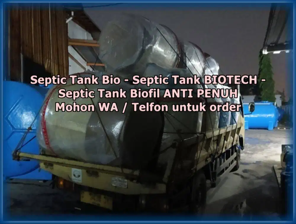 Biofilter, Biotank, Septic Tank, Sepiteng, Biofil, Biotech,
