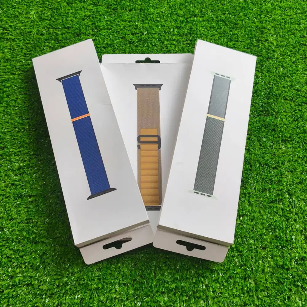 Strap apple watch 45mm Sport Loop New segel original Apple