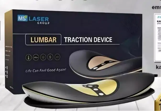 Dr. Qyu Traction Device tipe Premium.