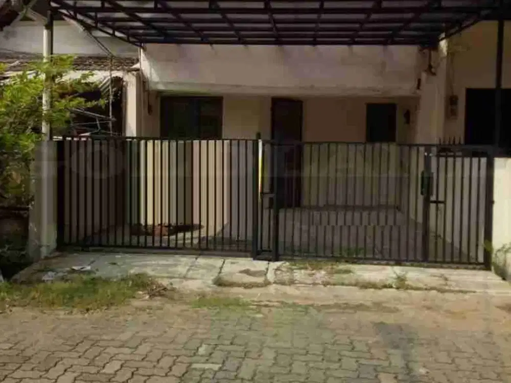 Disewakan Rumah di Bisma Sunter.Sunter Agung.