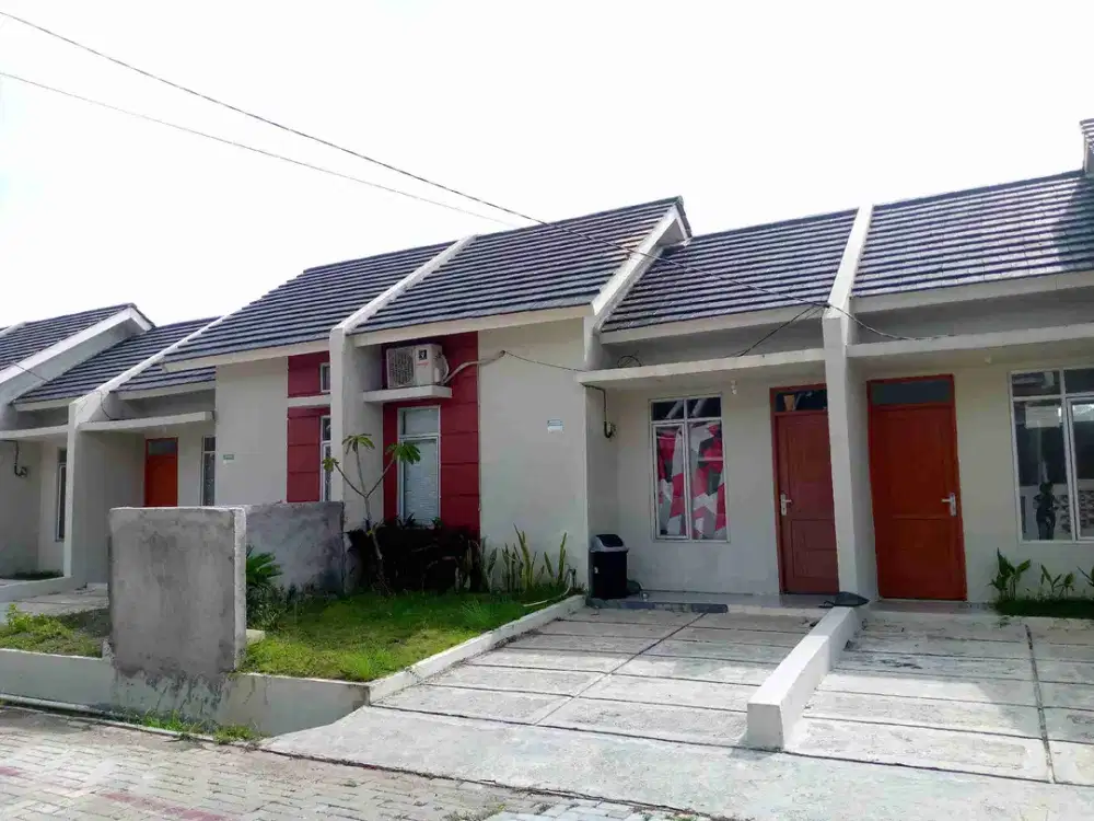 (Reni) jual cepatt rumah strategis tengah kotaaa!!!!