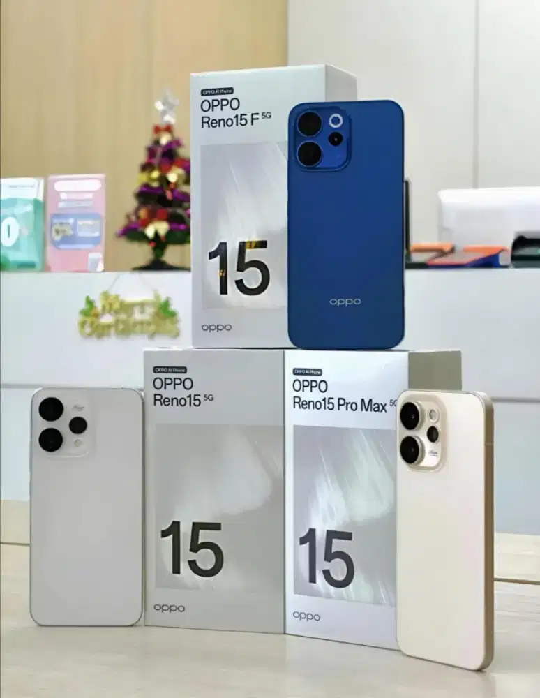 OPPO RENO 15 PRO MAX 12/512