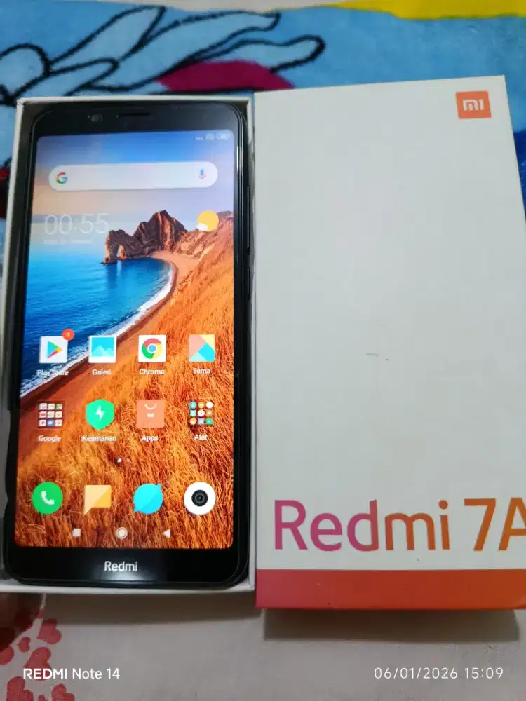XIAOMI REDMI 7A