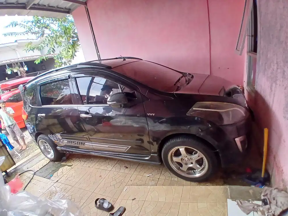 Suzuki Ertiga 2013 Bensin