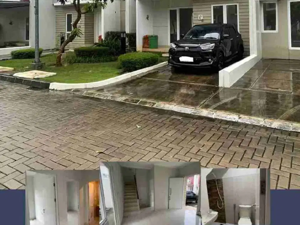 Jual cepat Summarecon Emerald Karawang cluster Advani Karawang Timur Jawa Barat