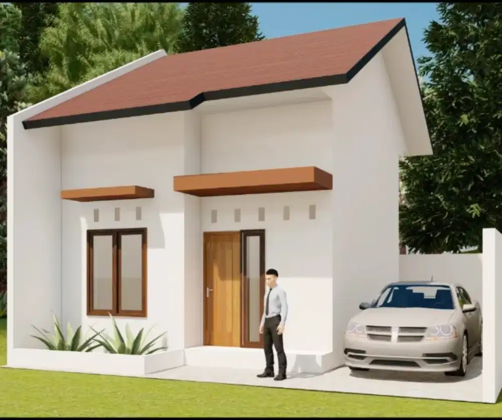 Rumah Murah Pedurungan , Mewah, Strategis, Bebas Banjir di Semarang