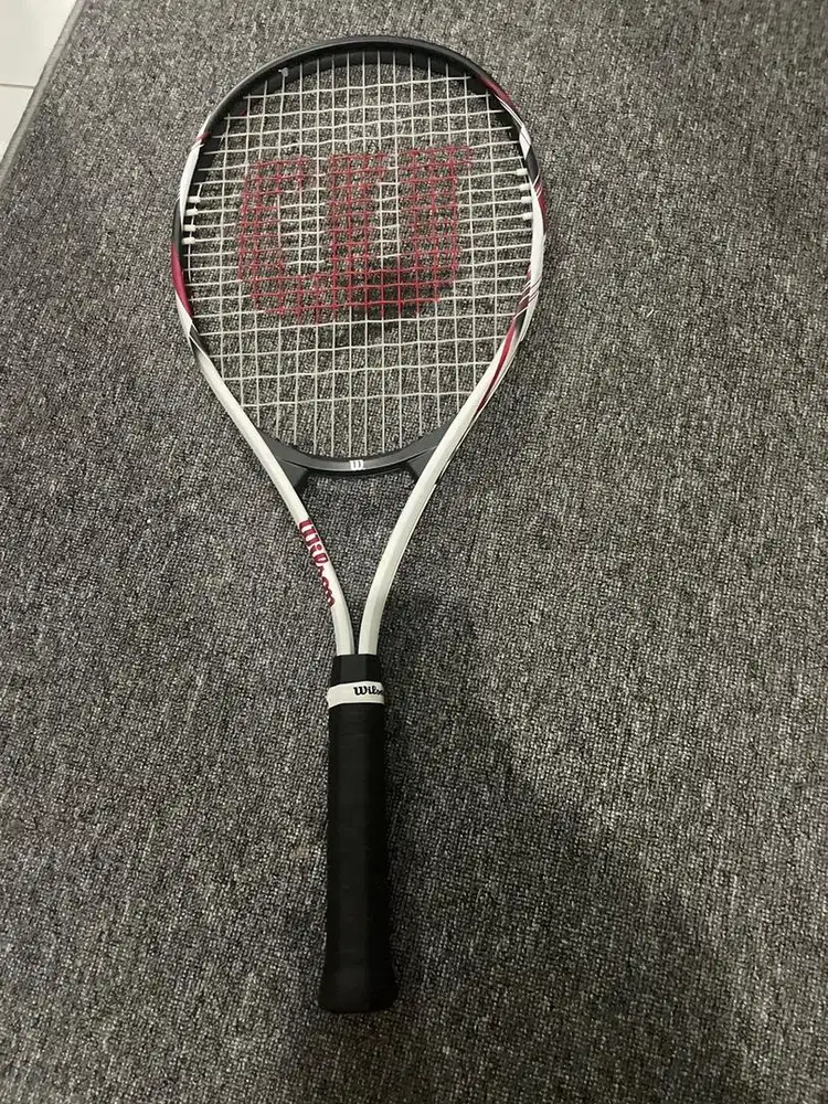 Wilson raket XL fushion