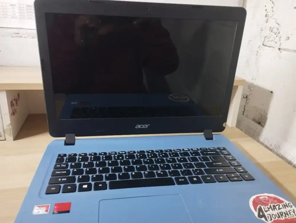 Laptop ACER generasi 9 14inch