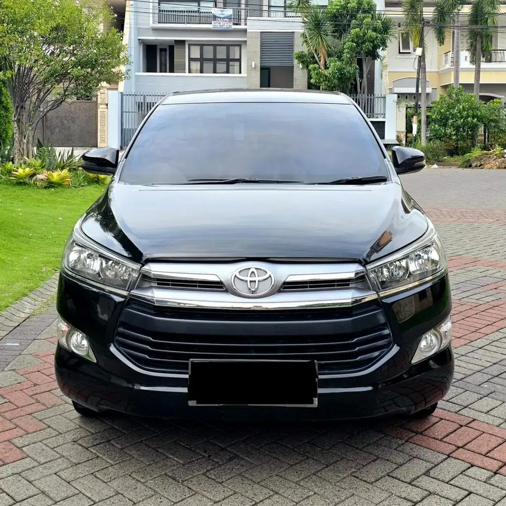 Toyota Innova Reborn G diesel AT 2020