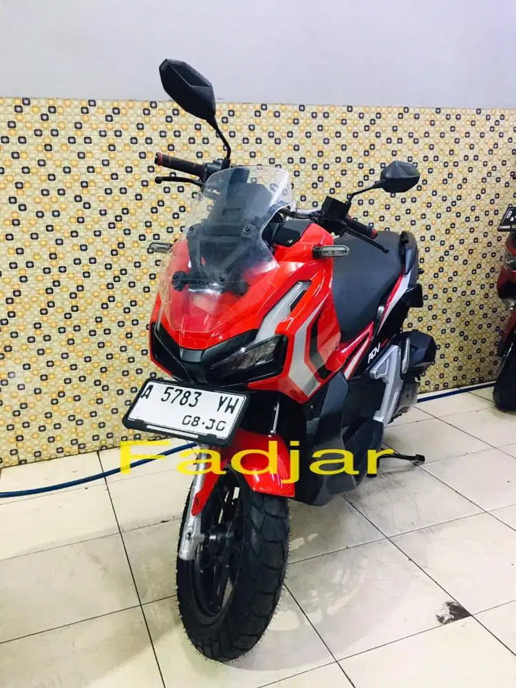 honda adv 150 Abs Tahun 2019