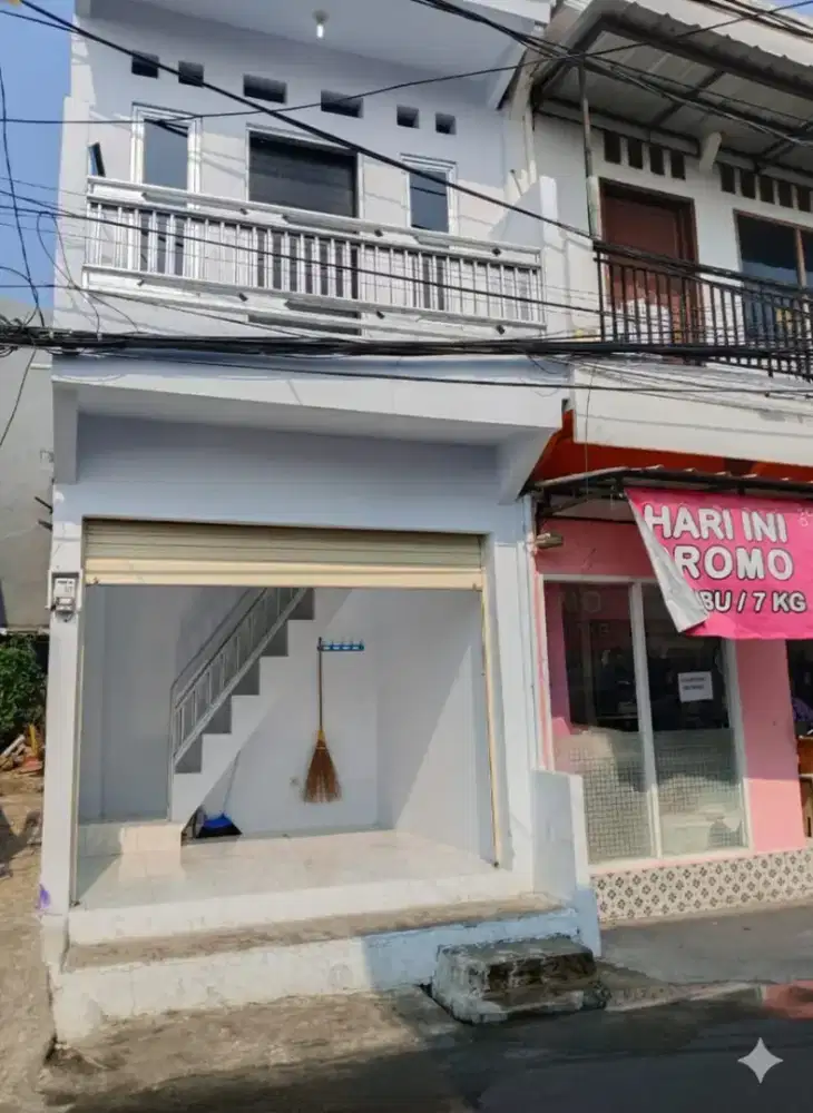 Dijual ruko Cipinang Muara Jakarta Timur